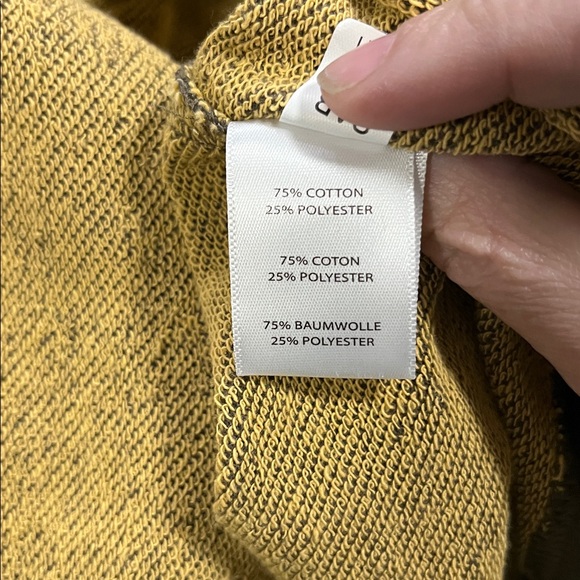 Noble Outfitters V-Neck Women's Sweater with Hood - Picture 5 of 6